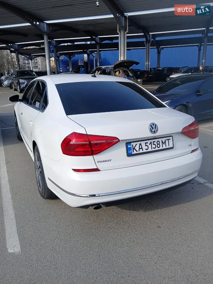 2017 Volkswagen Passat - мініатюра 64