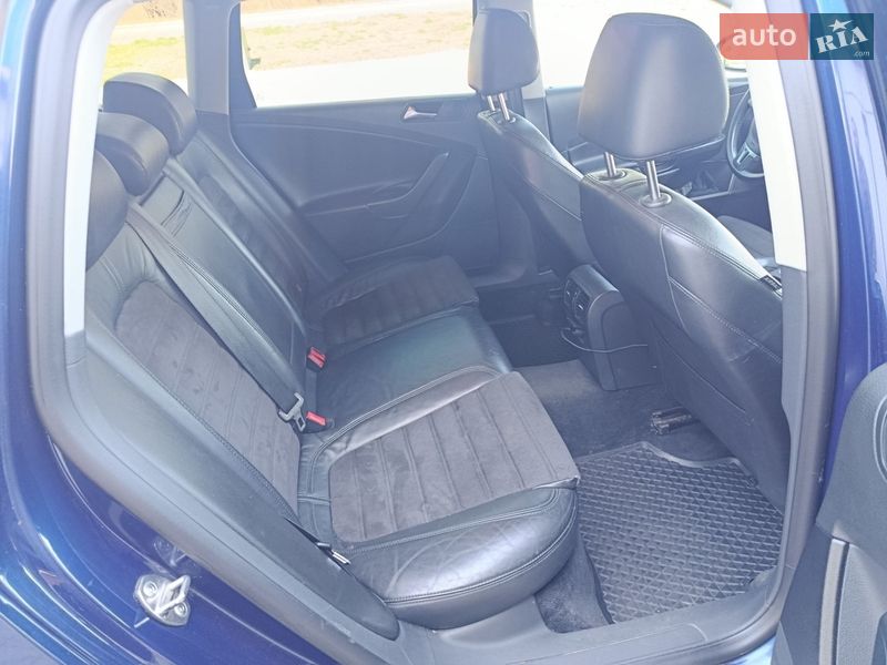 Универсал Volkswagen Passat 2009 в Черкассах