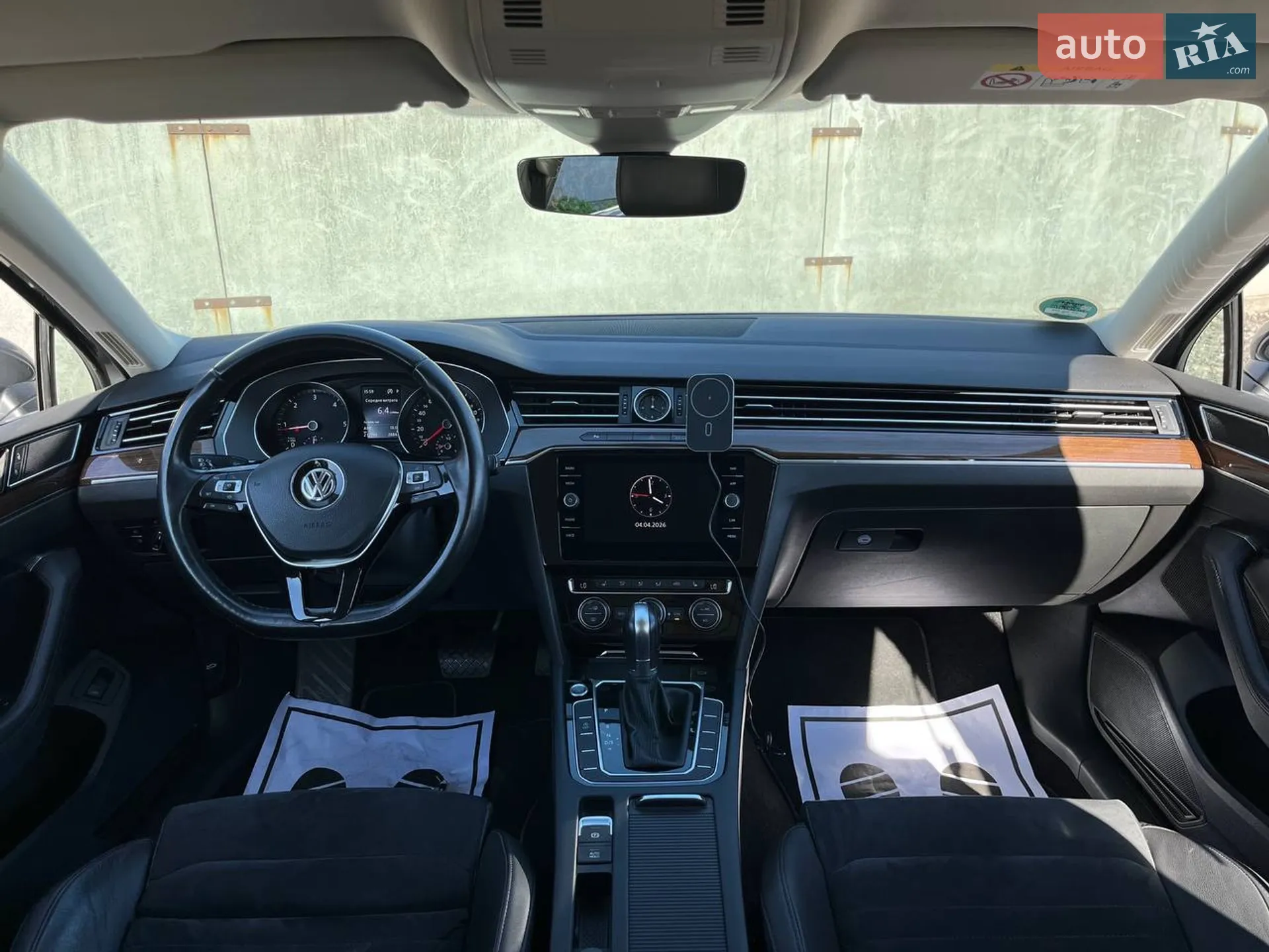 2019 Volkswagen Passat - мініатюра 17