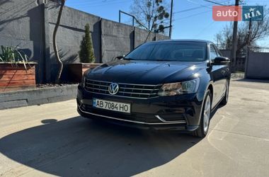 Седан Volkswagen Passat 2015 в Жмеринці