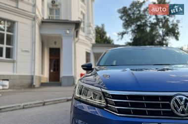Седан Volkswagen Passat 2016 в Білій Церкві