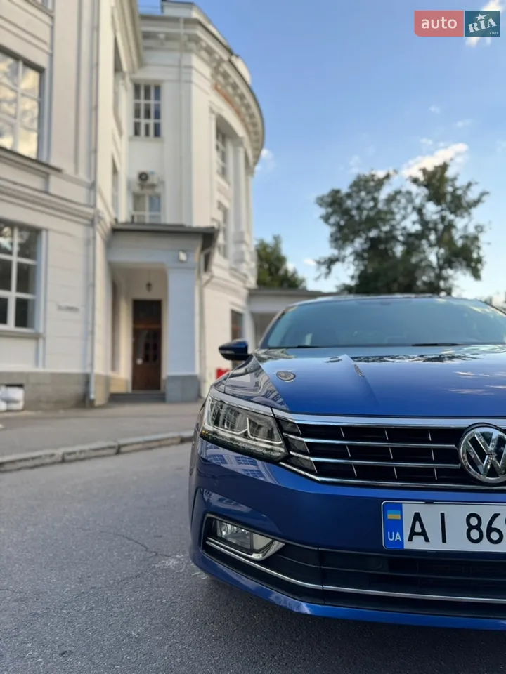 2017 Volkswagen Passat - мініатюра 37