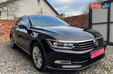 Седан Volkswagen Passat 2018 в Луцке