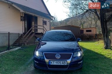 Седан Volkswagen Passat 2007 в Івано-Франківську