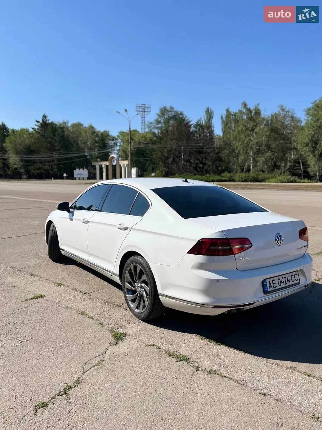 2016 Volkswagen Passat - мініатюра 7