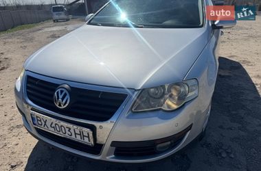 Універсал Volkswagen Passat 2007 в Новій Ушиці