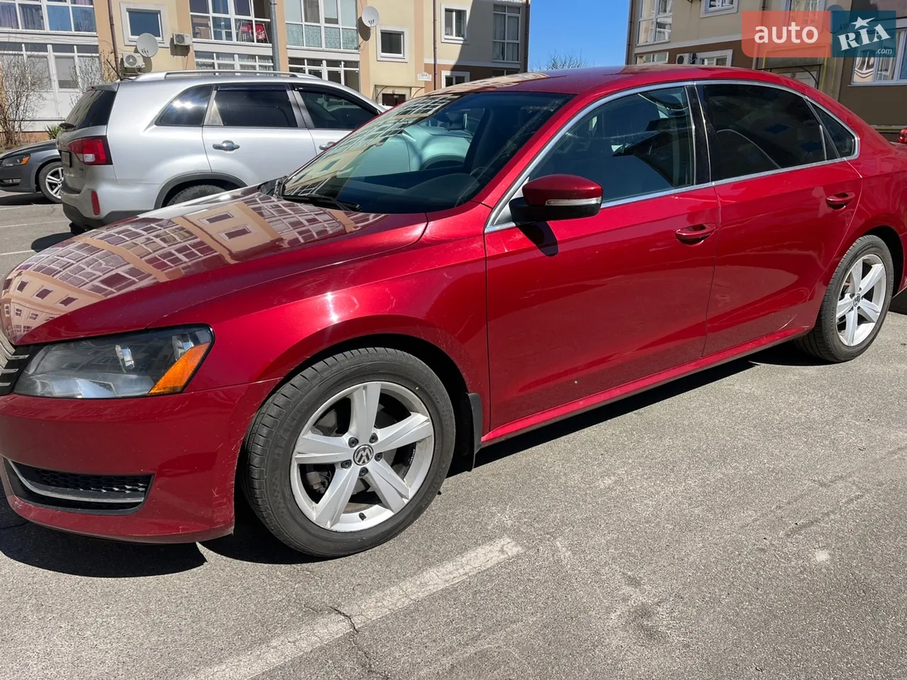 2014 Volkswagen Passat - мініатюра 30