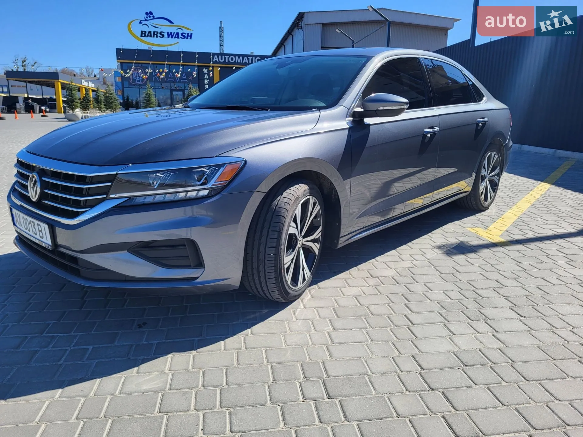2021 Volkswagen Passat - мініатюра 9
