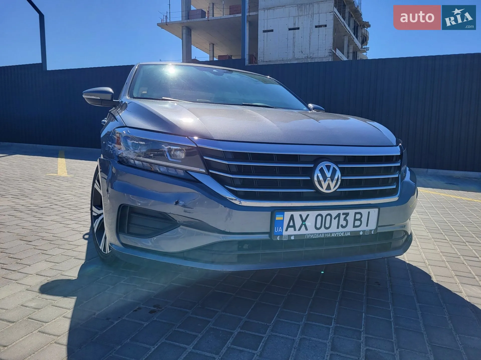 2021 Volkswagen Passat - мініатюра 11