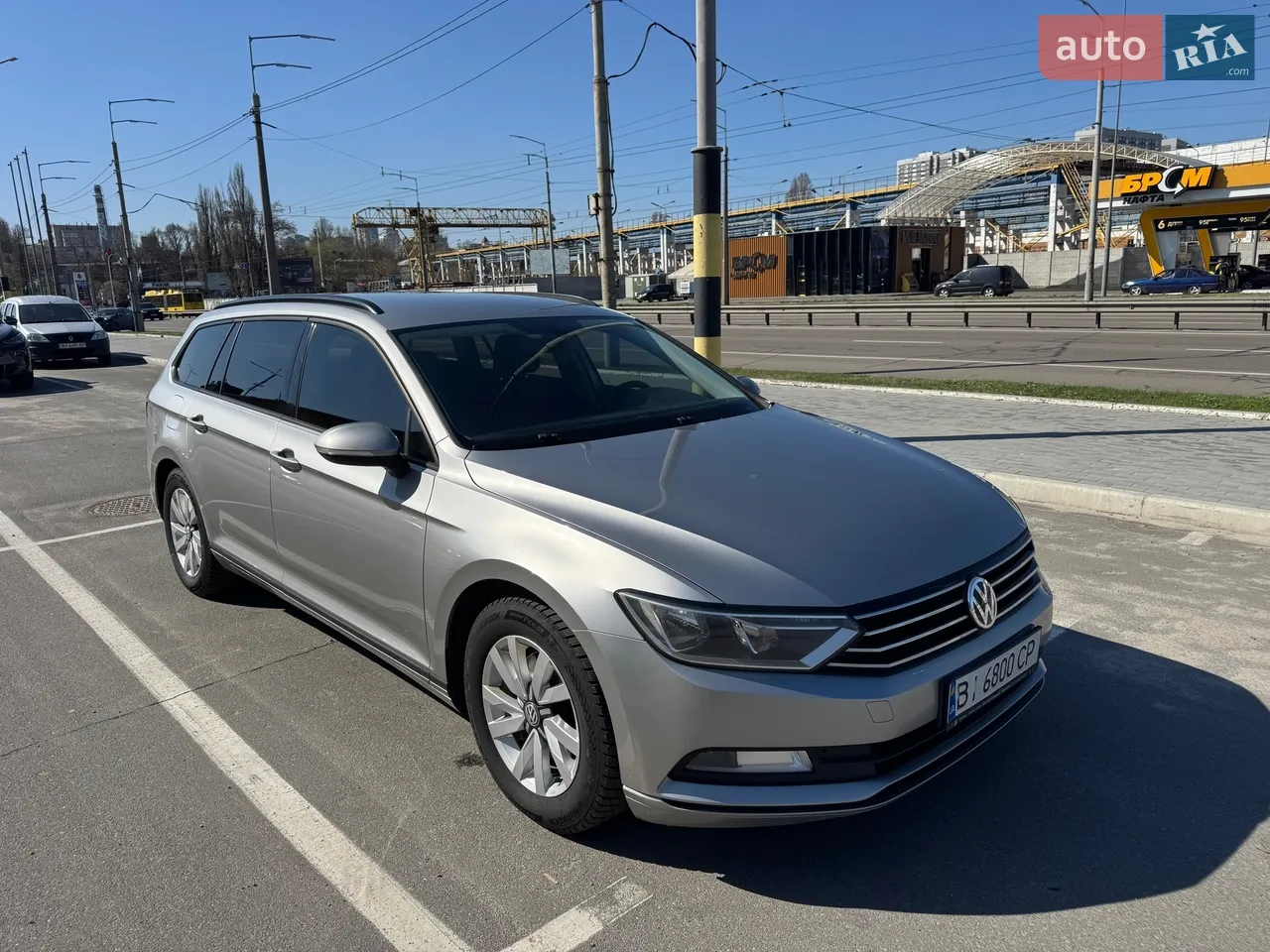 2015 Volkswagen Passat - мініатюра 32
