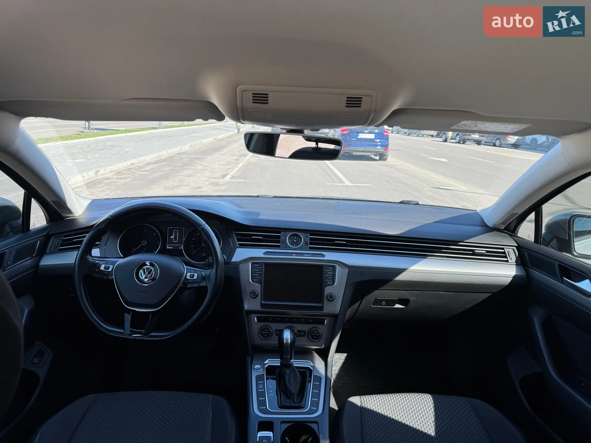 2015 Volkswagen Passat - мініатюра 14