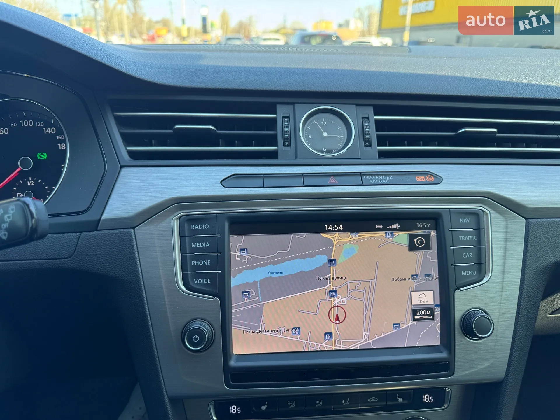 2015 Volkswagen Passat - мініатюра 18