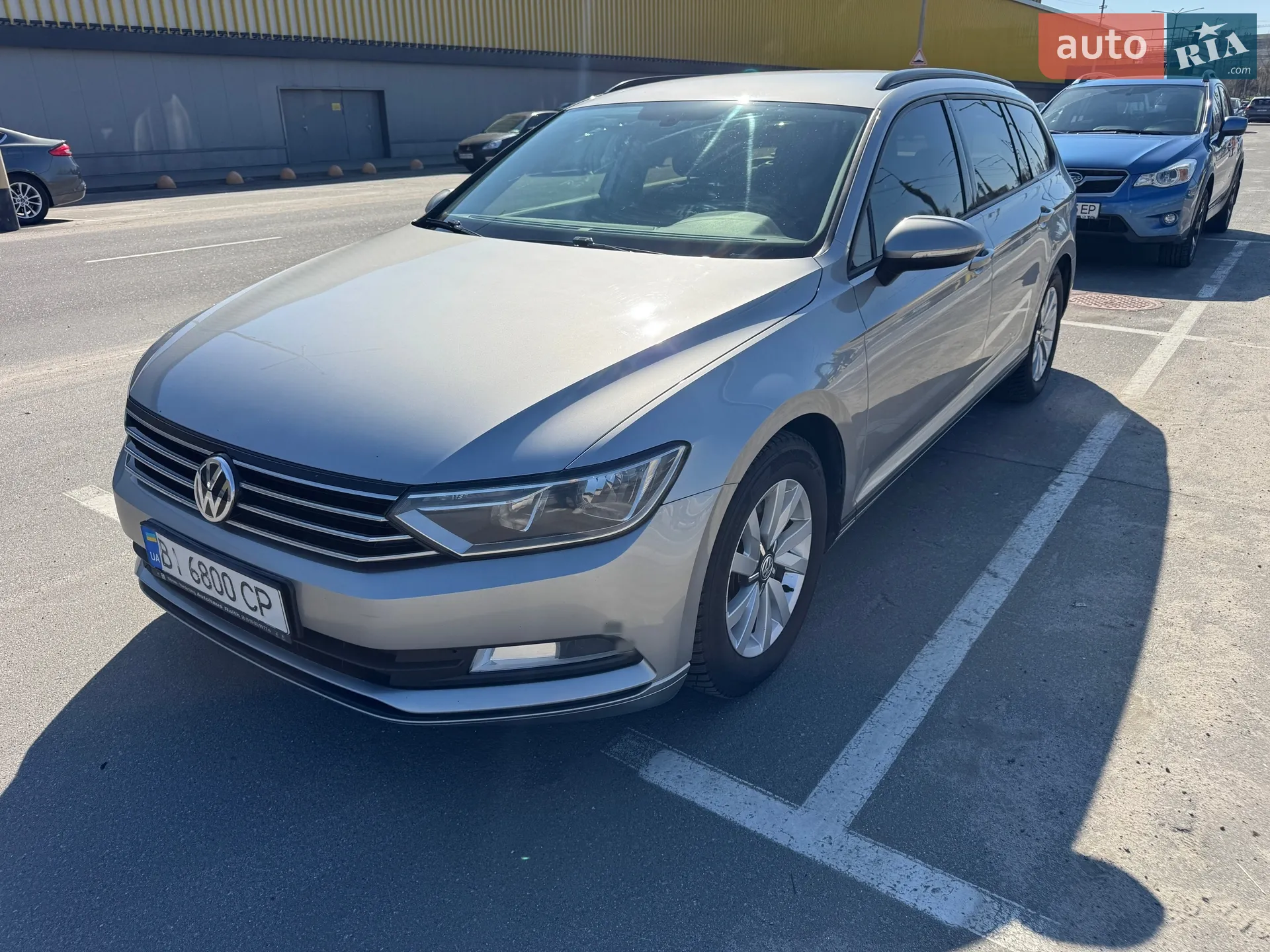 2015 Volkswagen Passat - мініатюра 39