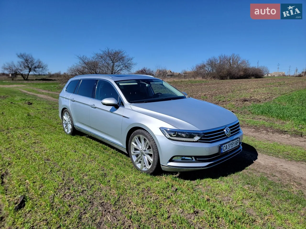2013 Volkswagen Passat - мініатюра 11