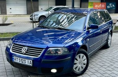 Универсал Volkswagen Passat 2001 в Ивано-Франковске