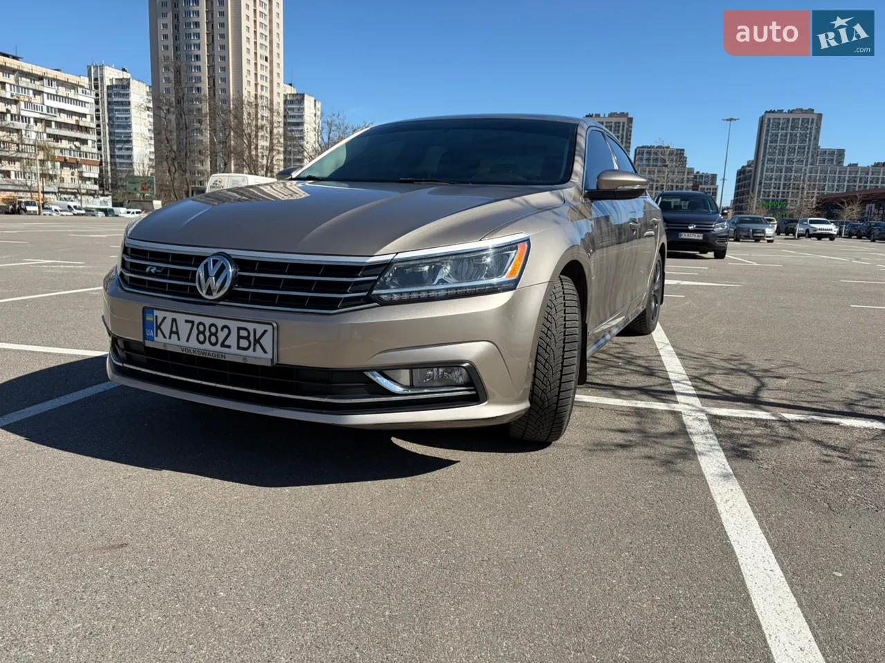 2016 Volkswagen Passat - мініатюра 17
