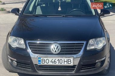 Универсал Volkswagen Passat 2008 в Тернополе
