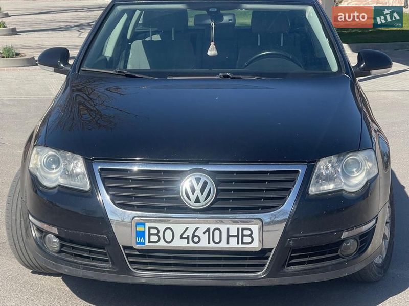 Volkswagen Passat 2008