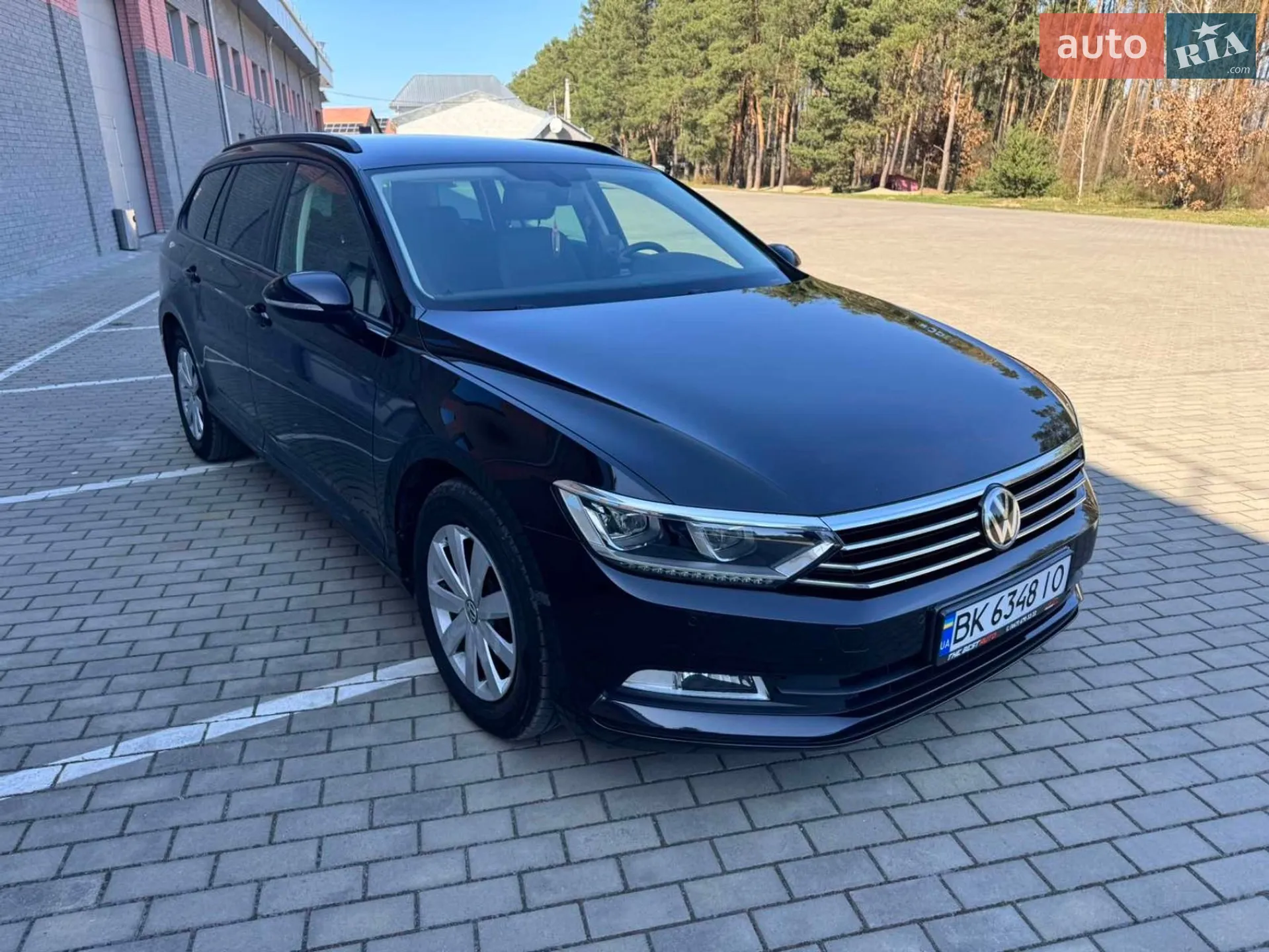 2019 Volkswagen Passat - мініатюра 8