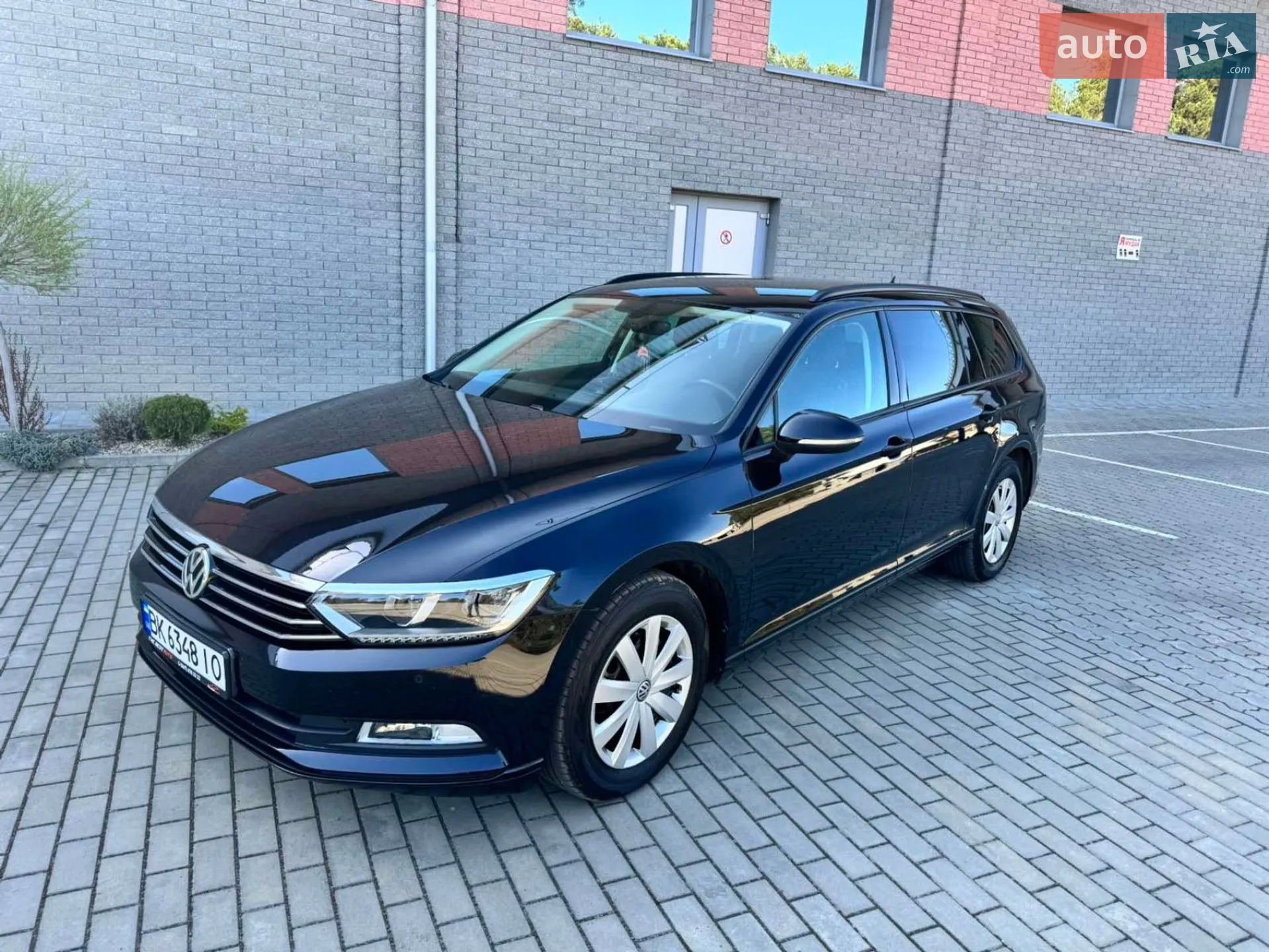 2019 Volkswagen Passat - мініатюра 10
