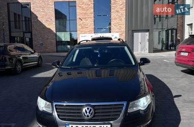 Універсал Volkswagen Passat 2010 в Ковелі