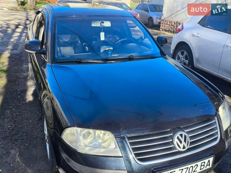 Volkswagen Passat 2004 VIN WVWZZZ3BZ5P030335 фото оголошення 12 з 57
