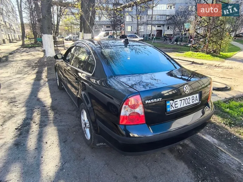 Volkswagen Passat 2004 VIN WVWZZZ3BZ5P030335 фото оголошення 16 з 57