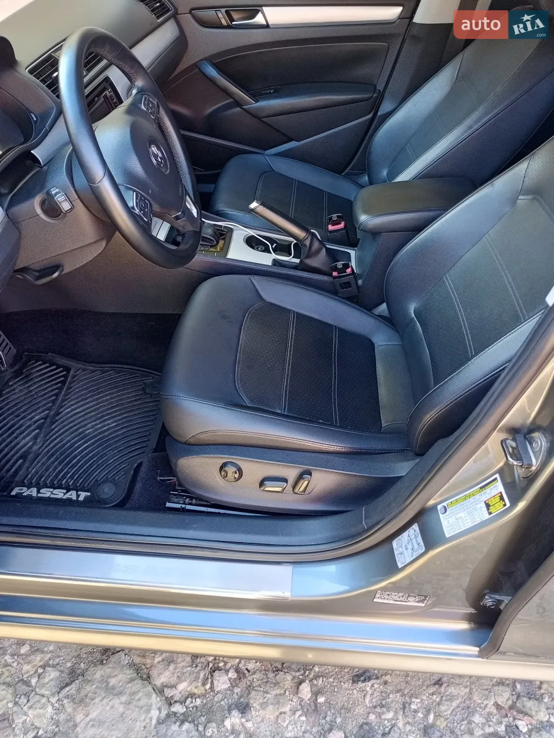 2013 Volkswagen Passat - мініатюра 6