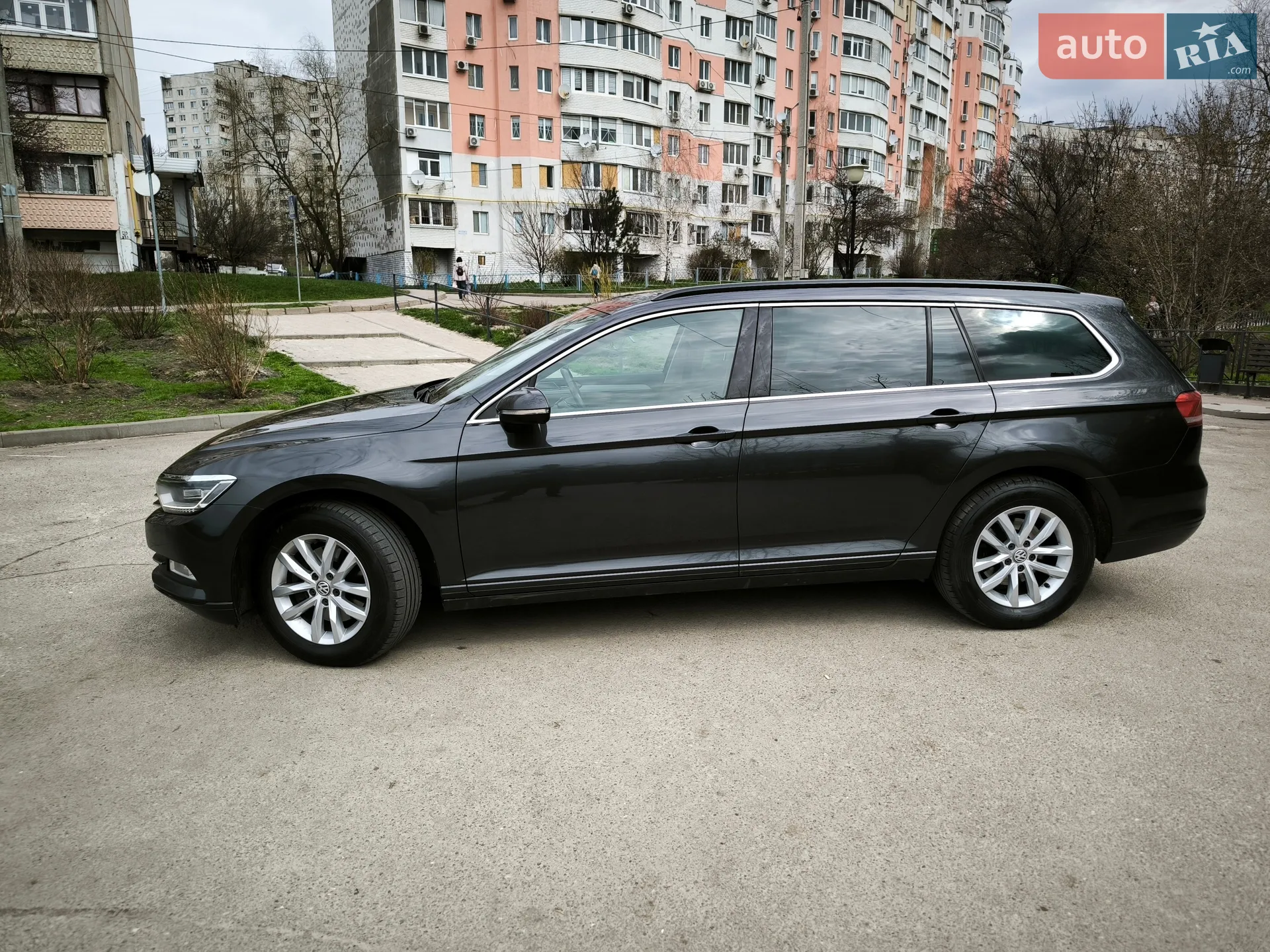 2017 Volkswagen Passat - мініатюра 6