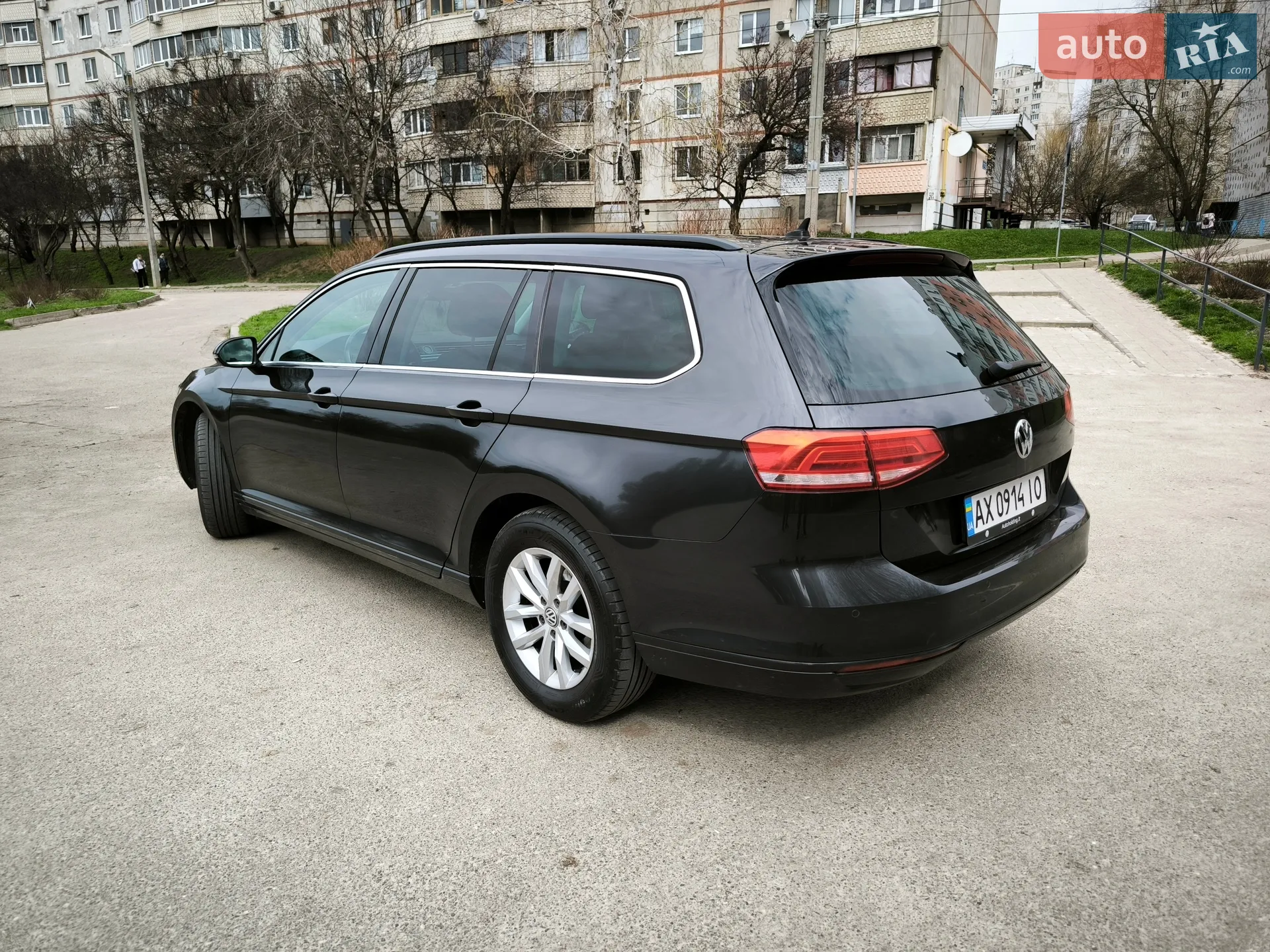 2017 Volkswagen Passat - мініатюра 8