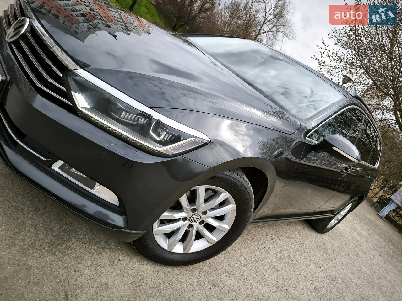 2017 Volkswagen Passat - мініатюра 22
