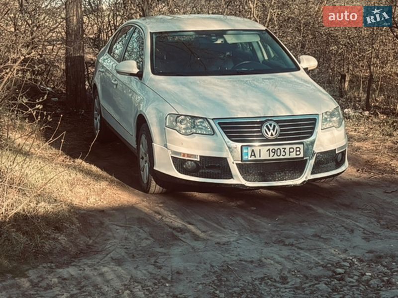 Седан Volkswagen Passat 2008 в Харькове