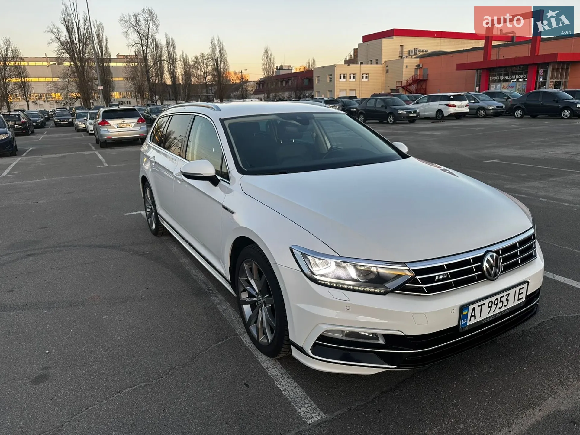 2018 Volkswagen Passat - мініатюра 3