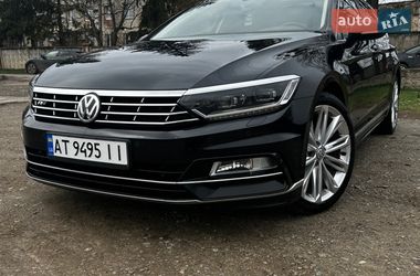 Універсал Volkswagen Passat 2016 в Чернівцях