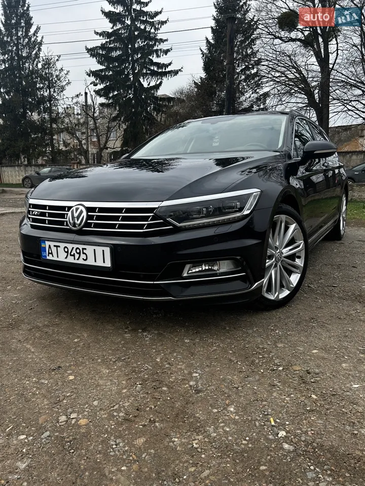2016 Volkswagen Passat - мініатюра 14