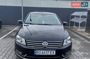Седан Volkswagen Passat 2011 в Тернополе