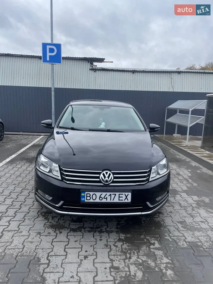 2011 Volkswagen Passat - мініатюра 15