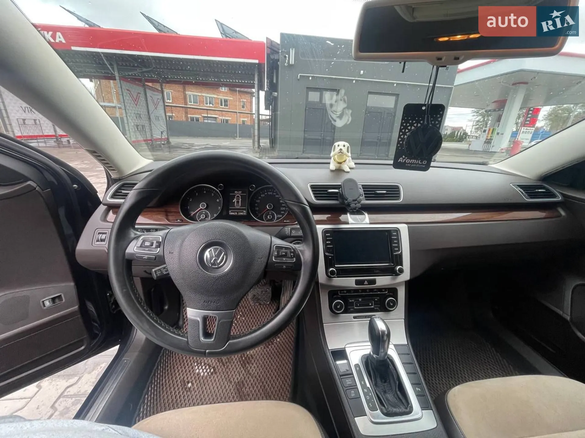 2011 Volkswagen Passat - мініатюра 8