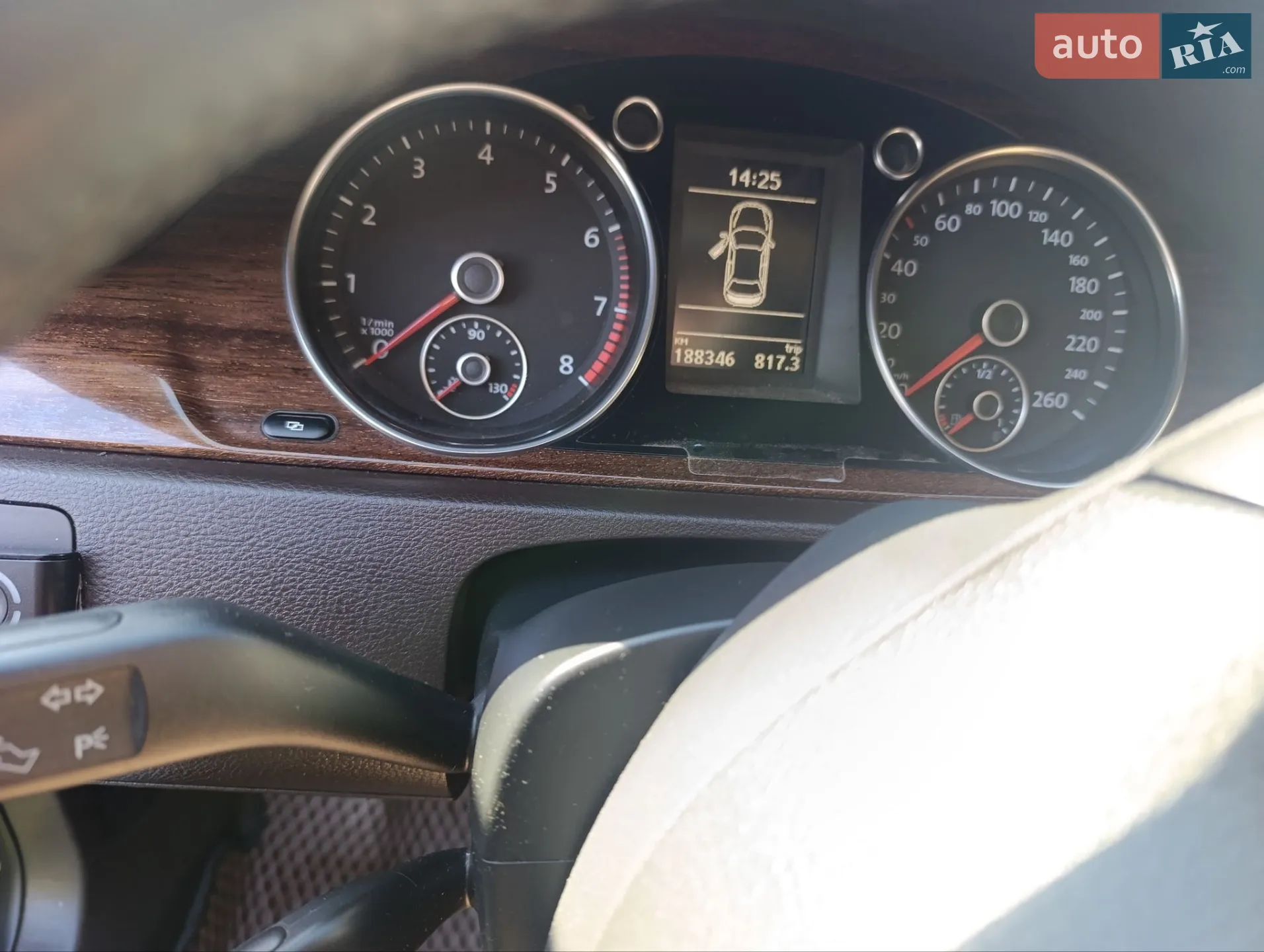 2011 Volkswagen Passat - мініатюра 14