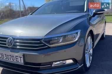 Универсал Volkswagen Passat 2015 в Нежине