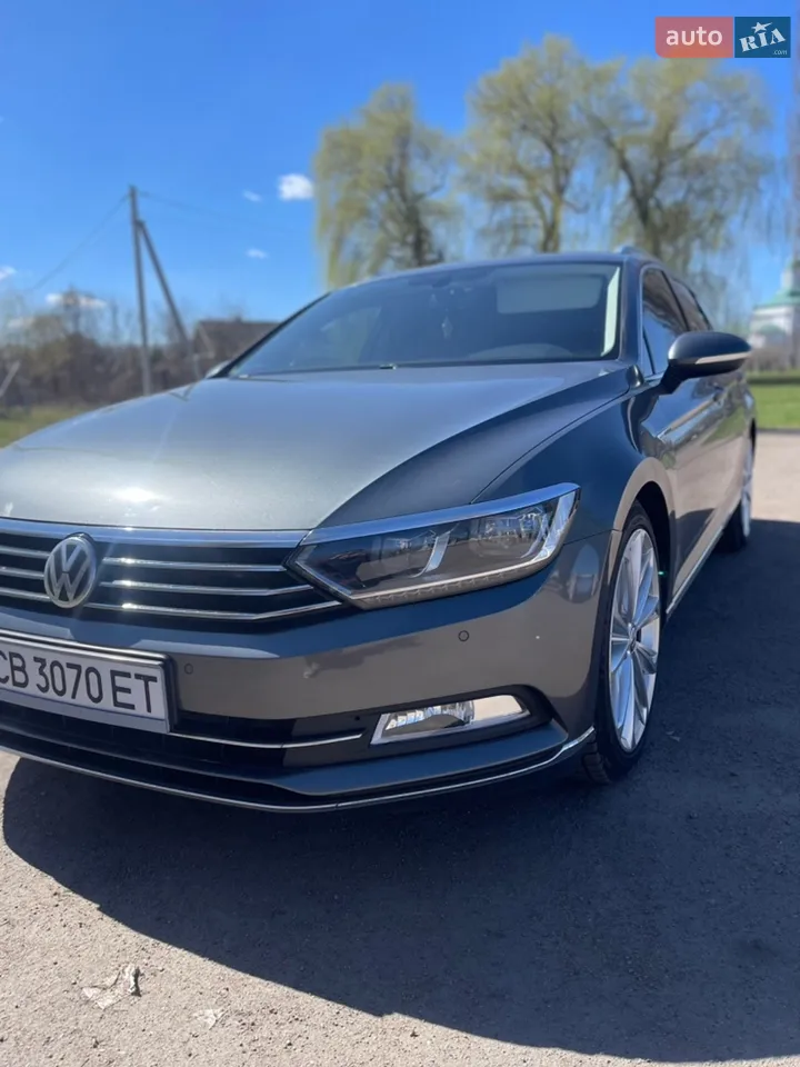 2014 Volkswagen Passat - мініатюра 36