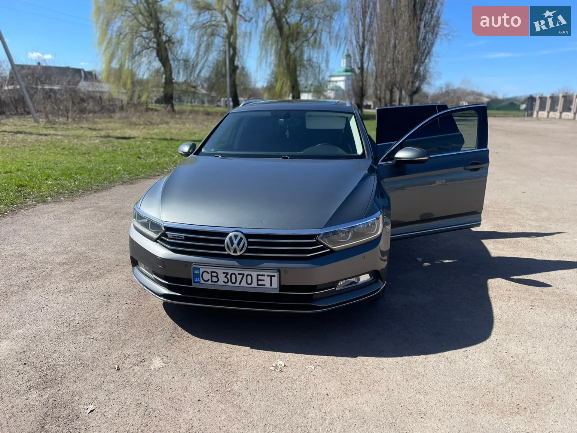 2015 Volkswagen Passat - мініатюра 7