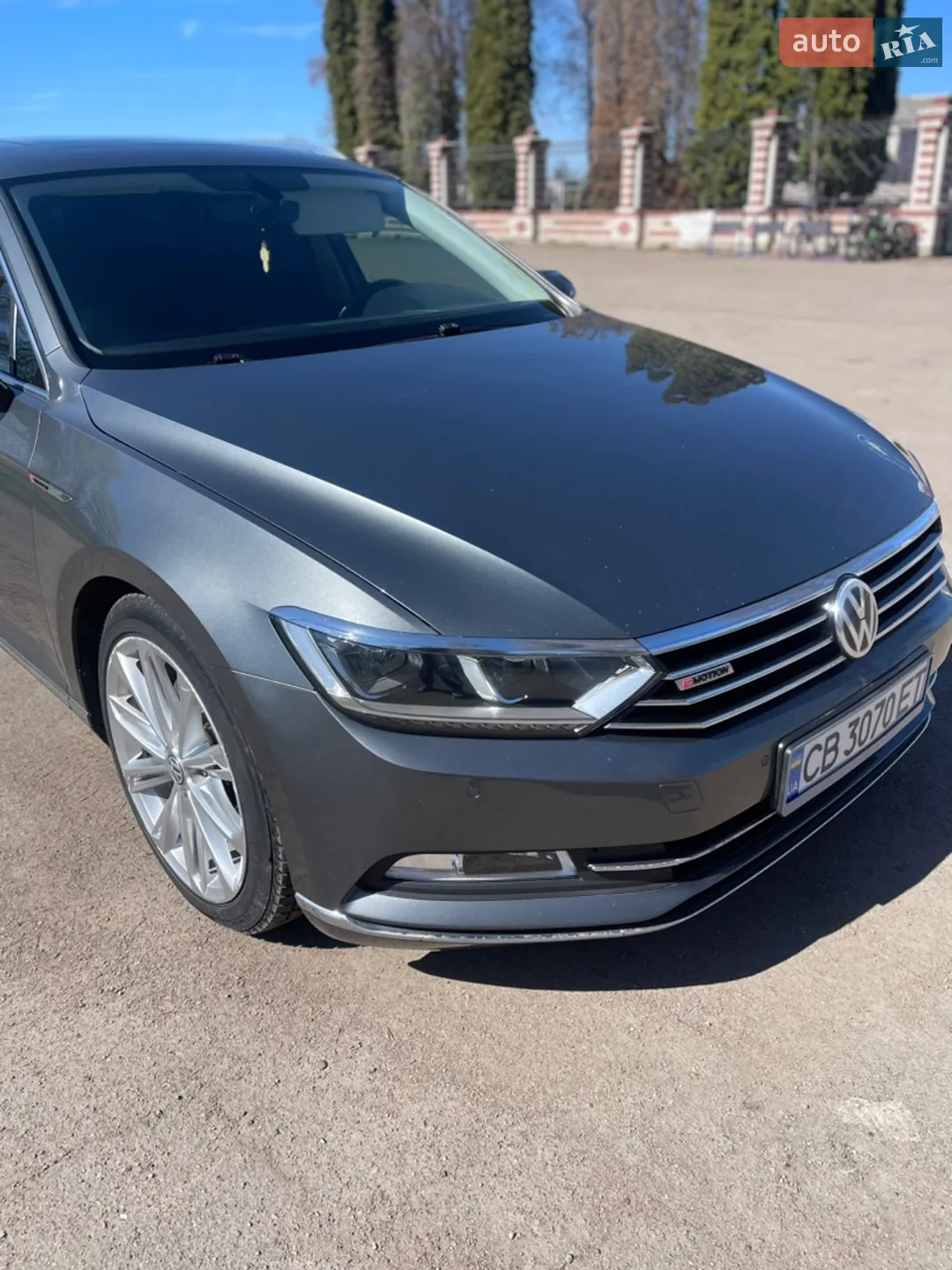 2015 Volkswagen Passat - мініатюра 3