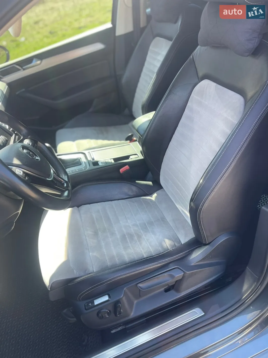 2015 Volkswagen Passat - мініатюра 8