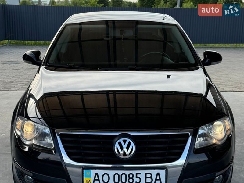 Volkswagen Passat 2010