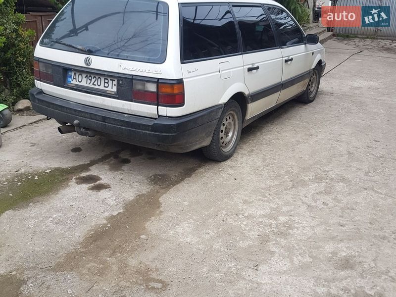 Volkswagen Passat 1990