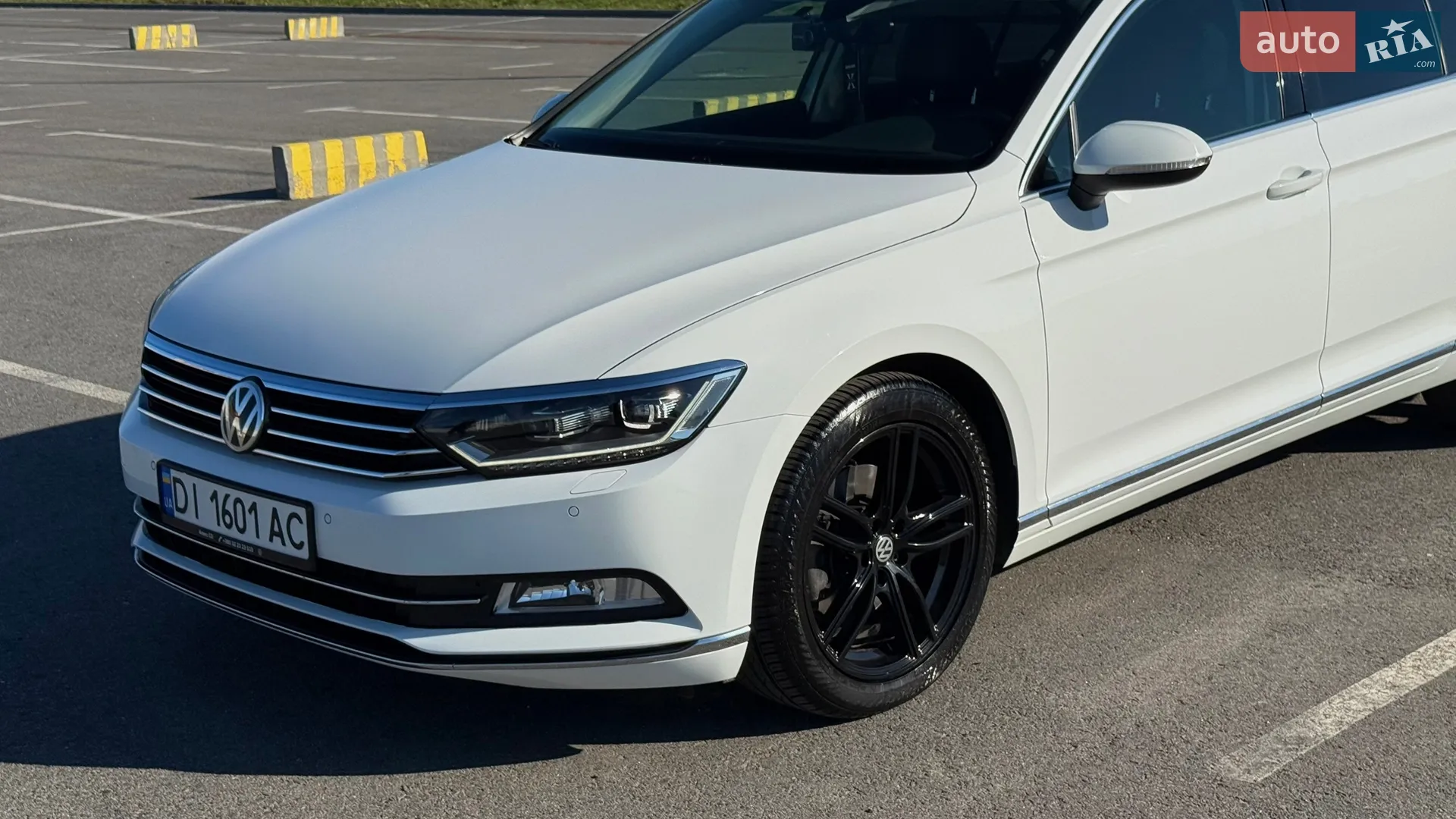 2017 Volkswagen Passat - мініатюра 3