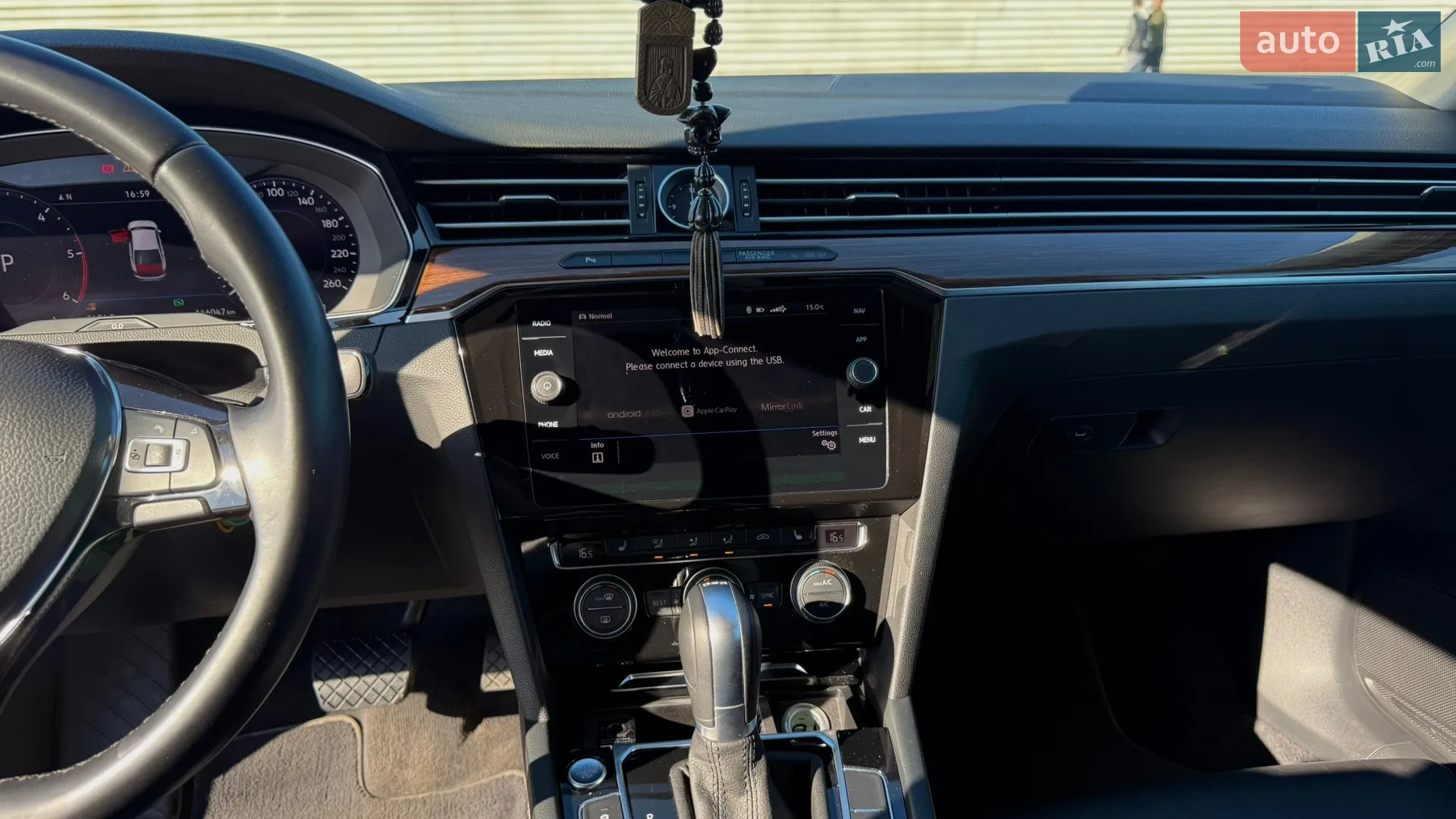 2017 Volkswagen Passat - мініатюра 12