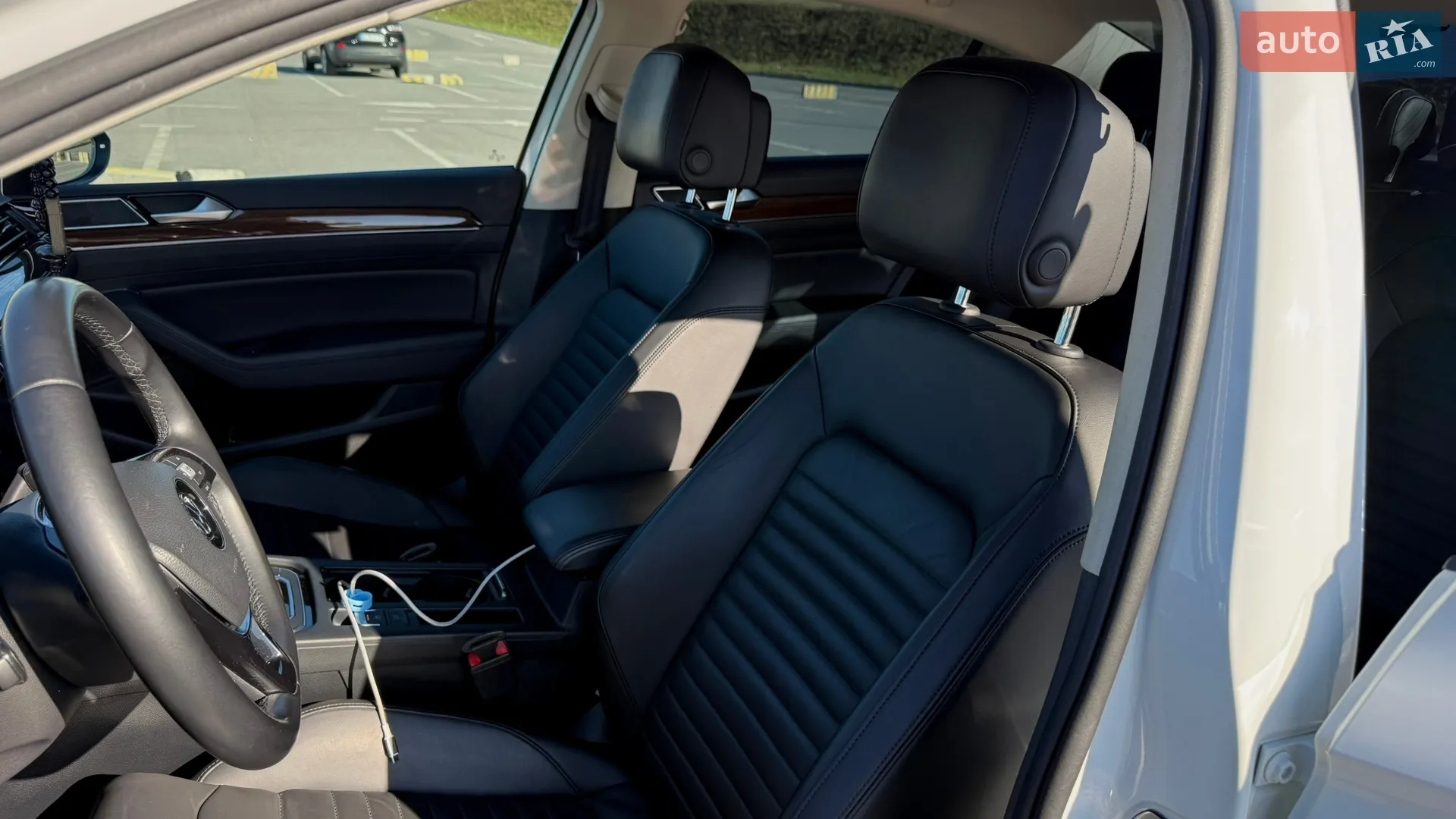 2017 Volkswagen Passat - мініатюра 18