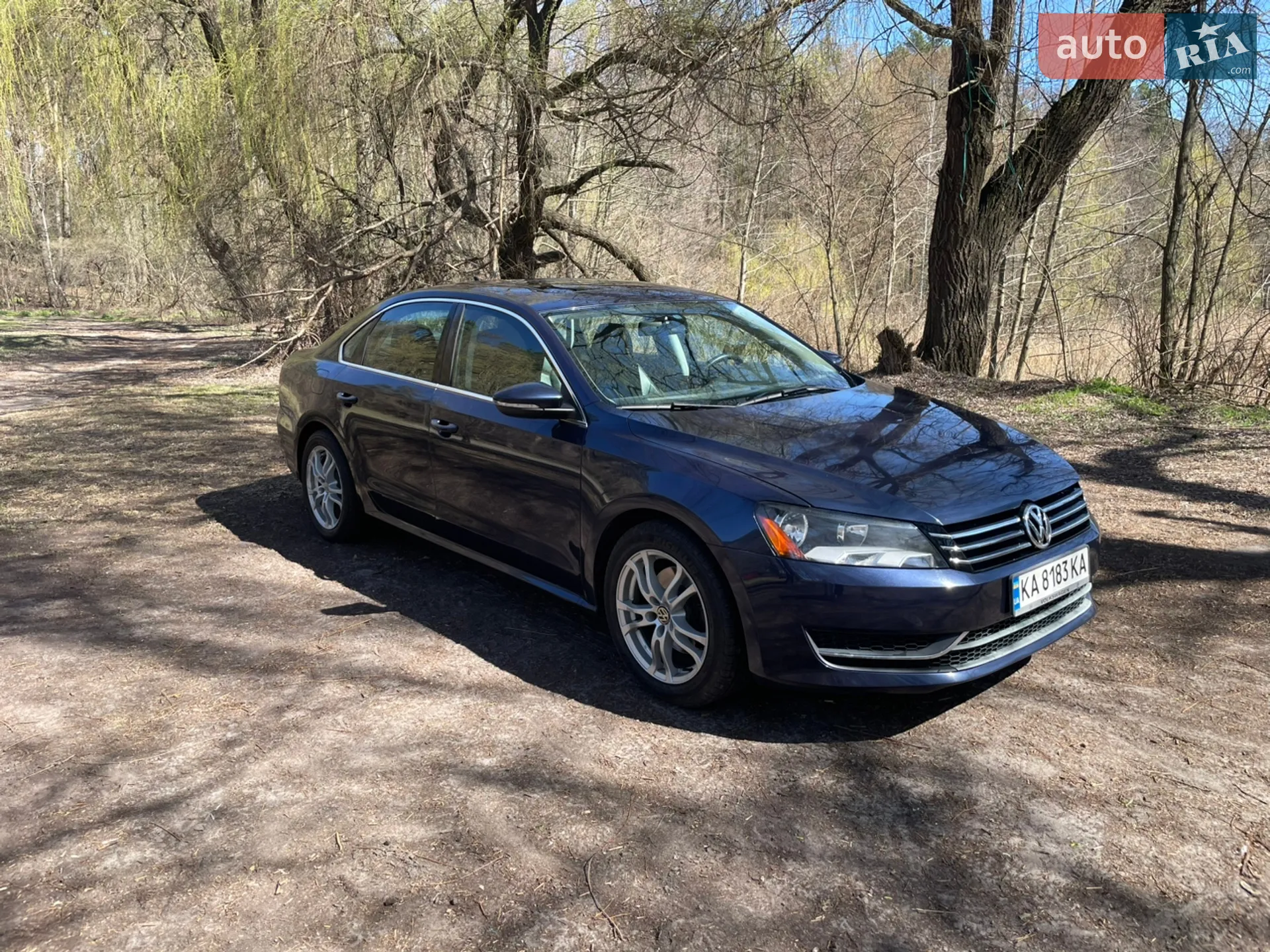 2011 Volkswagen Passat - мініатюра 2